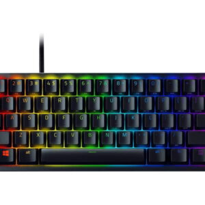 Razer Huntsman Mini 60% Gaming Keyboard, Classic Black