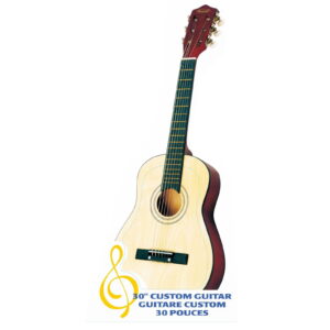 Ready Ace AG-30N 30" Student Beginner Tan Guitar, Ages 7 Years and up