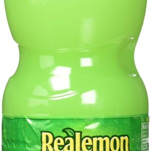 Realemon 100% Lemon Juice - By Realemon [Foods],48 Fl Oz (Pack of 2)