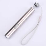 Red Laser Pointer Flashlight LED Flashlight Pen Tool for Cat Chase Training Toys Laser Pointer Pen