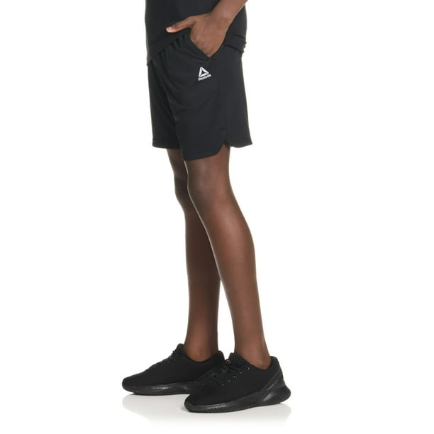 Reebok Boys Delta Core Athletic Short, Sizes 4-18