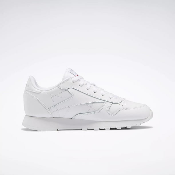 Reebok Classic Leather Big Boy's Shoes - Grade School