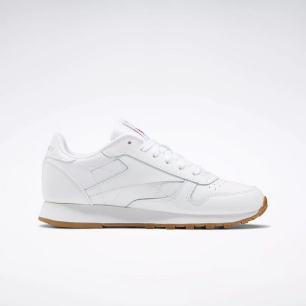 Reebok Classic Leather Big Boy's Shoes - Grade School