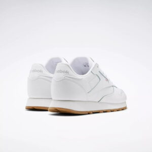 Reebok Classic Leather Big Boy's Shoes - Grade School