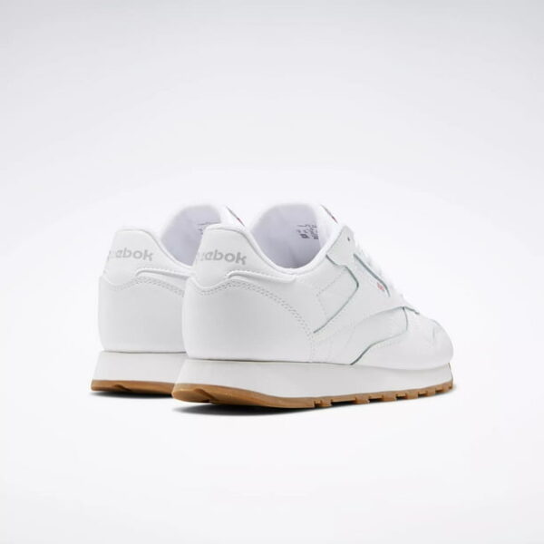 Reebok Classic Leather Big Boy's Shoes - Grade School