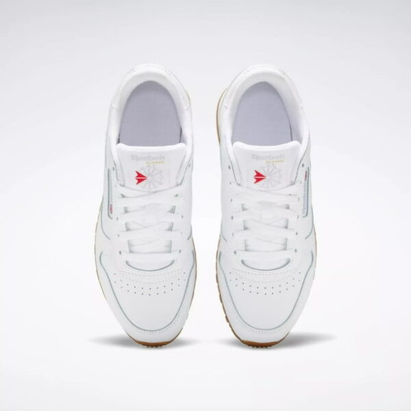 Reebok Classic Leather Big Boy's Shoes - Grade School
