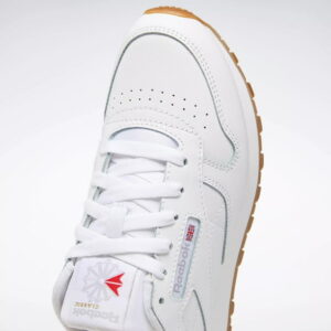 Reebok Classic Leather Big Boy's Shoes - Grade School