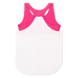 Reebok Girl's Starter Tank Top with Built-In Bra, Sizes 4-18