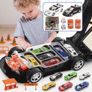 Remote Control 360° Rotate Spray Dinosaur with Sound LED Light and Simulate Flame Diecast Model Toy for Kids Gift