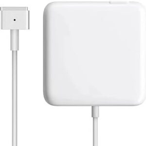 Replacement for MacBook Pro Charger, AC 85W T-tip Power Adapter Laptop Charger for MacBook Pro (Between 2012-2017,Not Applicable After 2017)