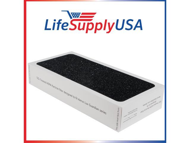 Replacement Particle HEPA Compatible with TiO2 Filter fits Aerus Electrolux Guardian Air Purifiers