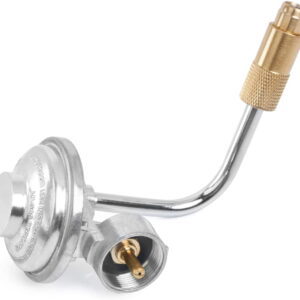 Replacement regulator for Blackstone 17 Inch and 22 Inch Tabletop Griddles, Griddle Regulator Replacement Parts