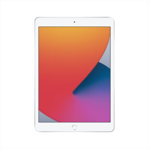 Restored 2020 Apple 10.2-inch iPad Wi-Fi 32GB - Silver (8th Generation) (Refurbished)