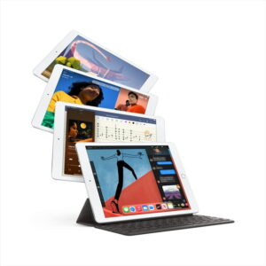 Restored 2020 Apple 10.2-inch iPad Wi-Fi 32GB - Silver (8th Generation) (Refurbished)