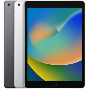 Restored 2021 Apple iPad Wi Fi 64 GB Space Gray (9th Generation) (Refurbished)
