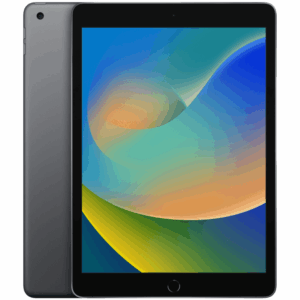 Restored 2021 Apple iPad Wi Fi 64 GB Space Gray (9th Generation) (Refurbished)