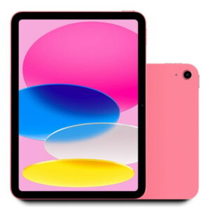 Restored 2022 Apple iPad Wi Fi 64 GB Pink (10th Generation) (Refurbished)
