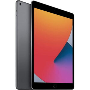 Restored Apple iPad (10.2-inch, Wi-Fi, 32GB) - Space Gray (Latest Model, 8th Generation) (Refurbished)