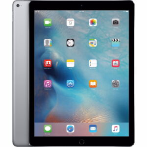 Restored Apple iPad 5th Gen 32GB Wi-Fi, 9.7in - Space Gray (Refurbished)
