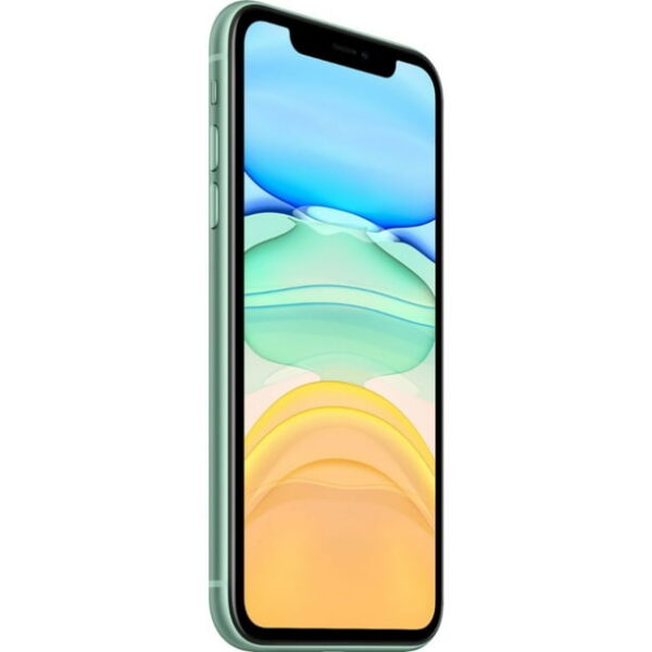 Restored Apple iPhone 11 - Fully Unlocked - 256 GB Green (Refurbished)