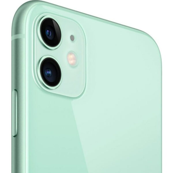 Restored Apple iPhone 11 - Fully Unlocked - 256 GB Green (Refurbished)