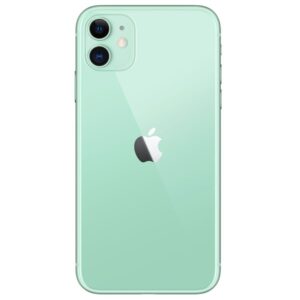 Restored Apple iPhone 11 - Fully Unlocked - 256 GB Green (Refurbished)