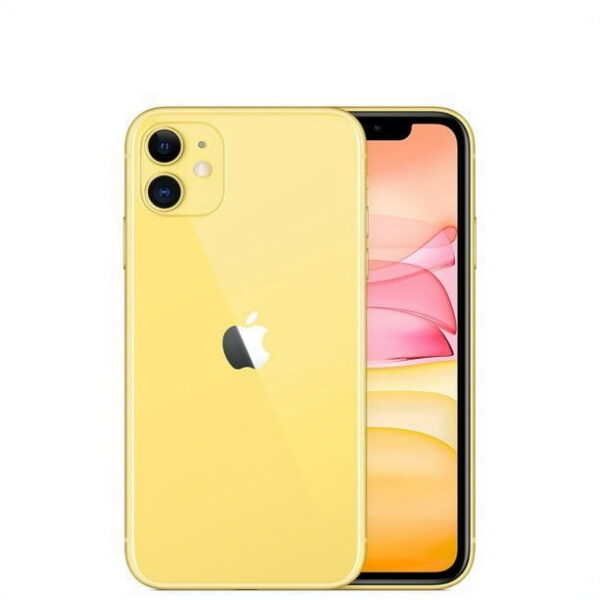 Restored Apple iPhone 11 - Fully Unlocked - 256 GB Green (Refurbished)