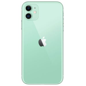 Restored Apple iPhone 11 - Fully Unlocked - 64 GB Black (Refurbished)