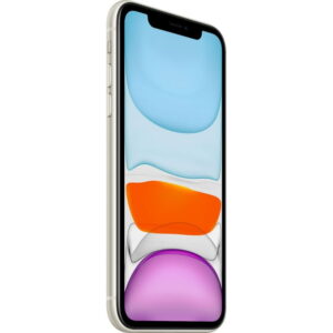 Restored Apple iPhone 11 - Fully Unlocked - 64 GB White (Refurbished)