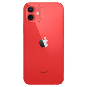 Restored Apple iPhone 12 - Fully Unlocked - 64 GB Product (Red) (Refurbished)