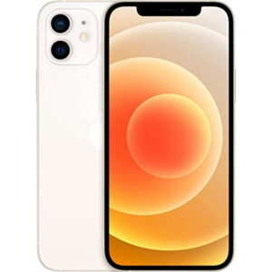 Restored Apple iPhone 12 - Fully Unlocked - 64GB White (Refurbished)