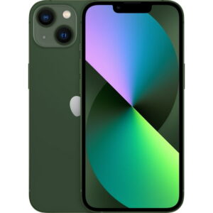 Restored Apple iPhone 13 mini - Fully Unlocked - 128 GB Green (Refurbished)