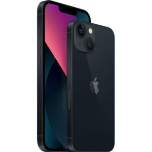 Restored Apple iPhone 13 mini - Fully Unlocked - 128 GB Midnight (Refurbished)