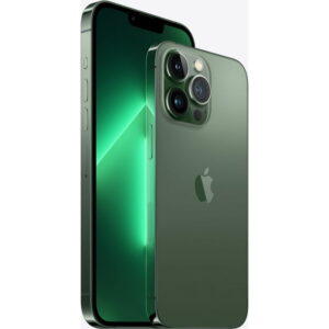 Restored Apple iPhone 13 Pro - Fully Unlocked - 128 GB Alpine Green (Refurbished)