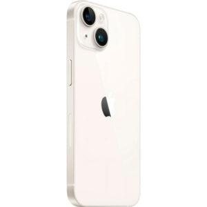 Restored Apple iPhone 14 - Fully Unlocked - 512 GB Starlight (Refurbished)