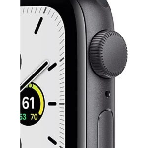 Restored Apple Watch Series 7 (GPS+Cellular, 41mm) - Midnight - Aluminum Case - Midnight Sport Band (Refurbished)