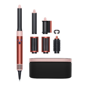 Restored Premium Dyson Airwrap™ Multi-styler Complete Long | Strawberry Bronze/Blush Pink (Refurbished)