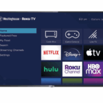 Restored Westinghouse 50" 4K UHD LED Roku Smart TV (Refurbished)