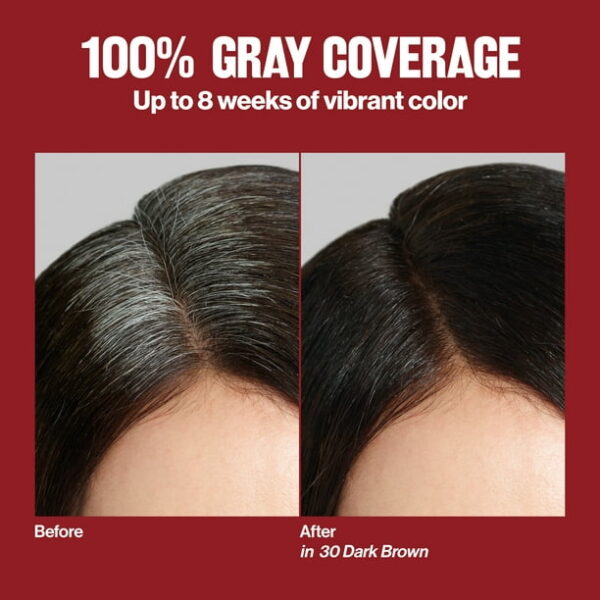 Revlon ColorSilk Permanent Hair Color, Bond Repair Complex, 04 Ultra Light Natural Blonde, 1 pack