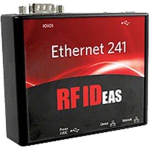 RF Ideas C-N11NCK4 Ethernet 241 Converter Usb & Pin 9 Serial With Power Supply
