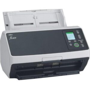 Ricoh fi-8170 Large Format ADF/Manual Feed Scanner 600 dpi Optical PA03810-B055