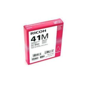 Ricoh GC 41M Ink Cartridge - Magenta