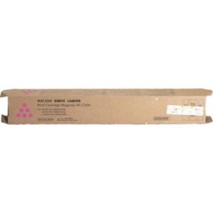 Ricoh Original Laser Toner Cartridge Magenta 1 Each 842253