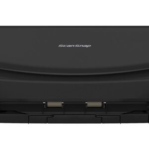 Ricoh ScanSnap iX1400 Simple One-touch Button Scanner, Black
