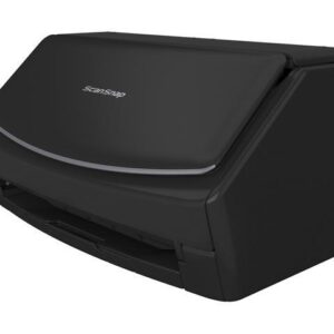 Ricoh ScanSnap iX1600 Versatile Cloud Enabled Scanner, Black