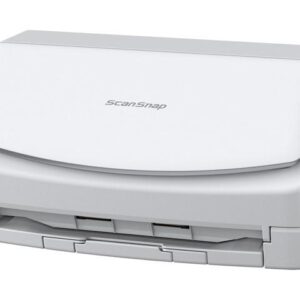 Ricoh ScanSnap iX1600 Versatile Cloud Enabled Scanner, White