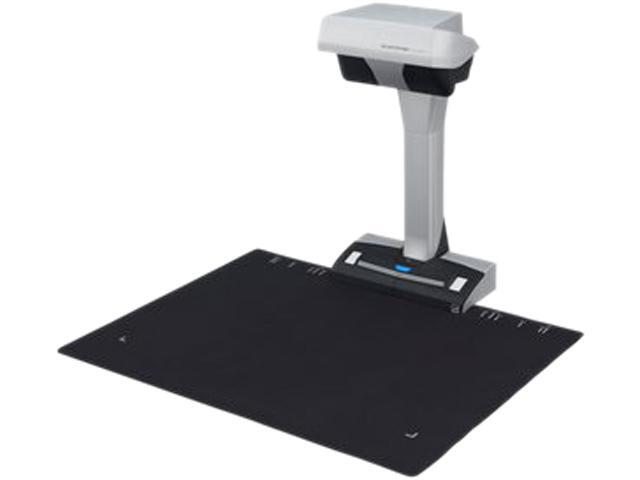 Ricoh ScanSnap SV600 (PA03641-B305) USB Color Contactless Overhead Scanner