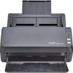 Ricoh SP-1130Ne ADF (Automatic Document Feeder), Duplex Image Scanner