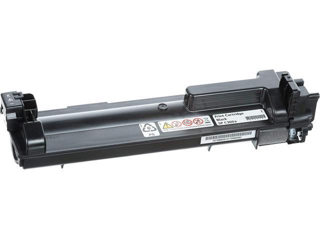 Ricoh SP C360A (408180) toner cartridge; Black