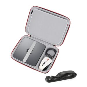 RLSOCO Case for Apple 2023 Mac mini M2 chip/Mac mini M2 pro/Mac mini M1 Desktop
